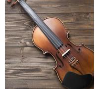 Mobestech 3 Almohadillas para Mentonera y Soporte de Hombro para Violín 4/4 y 3/4 Algodón Negro Cojín Antideslizante y Amortiguador para Estudiantes y Principiantes