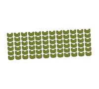 Mobestech 3 Juegos De 24 Pegatinas Para Los Hombros Rodilleras Autocalentables De Moxibustión Calientes Para Las Articulaciones Yeso De Moxibustión Caliente