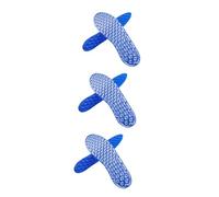 Mobestech 3 Pares Plantilla Gel Arco Del Pie