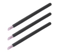 Mobestech 3 Piezas Cabezal de Pulido de Cuarzo Removedor de Piel Muerta Herramienta para Quitar Uñas Palito para Esmalte de Uñas