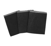 Mobestech 3 piezas Fundas para Empuñadura de de Violín de Piel de Cabra Accesorios Duraderos para Corrección de Postura Diseño Portátil y Cómodo para Músicos