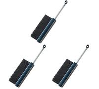 Mobestech 3 Piezas Plumero Para Barrer La Cama La Cama Polvo Cepillo Escoba De Mano Cepillo De Banco Para Trabajar La Madera Cepillo Para Polvo De Cama Limpio Abdominales Cepillo De Sofá