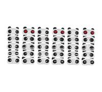 Mobestech 30 Piezas De Panda Con Los Ojos Vendados Para Niños Lindo Antifaz Para Dormir Panda Antifaz Para Dormir Lindo Antifaz Para Dormir Para Niños Máscara Kawaii Antifaz Para Niños Niña