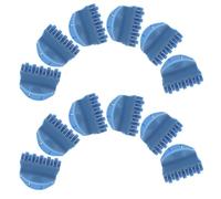 Mobestech 30 Piezas Pinzas el Cabello con Forma de Alas Herramientas para Peluquería Secar y Seccionar el Cabello para Levantar Raíces Pinzas para Peinar y Tener