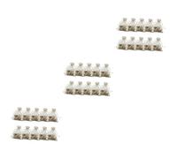 Mobestech 300piezas Bolsas De Organza Para Fiestas De Diseño De Estrellas y Bolsas Para Dulces Joyería y Accesorios Para Bodas y Eventos