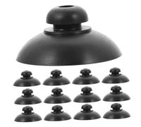 Mobestech 36 Piezas Ventosas para Acuario Fuerte Fijación Soportes para Bomba de Oxígeno y Tubo Compatible con Diferentes de Peceras para Circulación de Agua