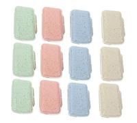Mobestech 40piezas Fundas Para Cepillos De Dientes De Cubiertas De Cepillo De Dientes Estuches De Protección Para Personal Para y Actividades