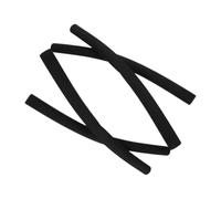 Mobestech 4piezas Funda De Esponja Para Manillar Diseño Moderno Fácil De Instalar Para Cochecitos