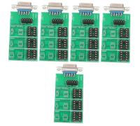 Mobestech 5 Piezas Herramienta de del vehículo Adaptador USB-c útil Adaptador USB Programador USB Herramienta de de vehículos para codificación rápida y confiable