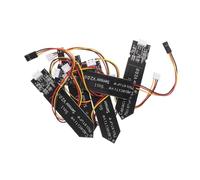 Mobestech 5 piezas Sensor Preciso para Jardinería y para Plantas de Interior y Exterior Detección de del Suelo