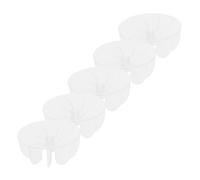 Mobestech 5 piezas Ventilador Secador Pelo Repuesto Accesorio Fácil Instalación para Motor Secador Uso Profesional y Doméstico