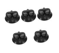 Mobestech 5piezas Cup Handle for Singing Bowl Versatile Replacement Tool for Sound Bowls Stability and Grip Compatible with Various and Sound Therapy