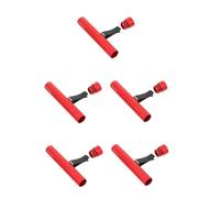 Mobestech 5piezas Difusor De Esencial Para Coche Clip De Ventilación Aromático Decoración De Fragancia Para Vehículos Para Oficina y Baño Práctico Para Amantes Automóviles