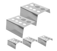 Mobestech 5piezas Estante de Colores de Tatuaje Organizador de Pigmentos Soporte para Vasos para Estudio