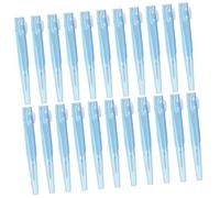 Mobestech 60 Unidades De Hilo Interdental Cepillo De Limpieza Hilo Para El Cuidado Bucal Herramienta De Limpieza Interdental Azul