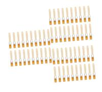 Mobestech 60piezas Cepillos Pequeños para Limpieza De Teclados y Pintura Cepillos De Madera para Eliminación De Polvo y Mantenimiento Ligero y Portátil para Uso Hogar o Tienda