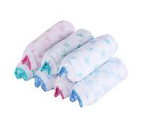 Mobestech 7piezas Braguitas Desechables Posparto De Maternidad Sin Costuras Surtidas