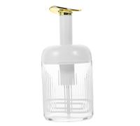 Mobestech Aireador de Presión Manual para Hacer Burbujas Faciales Portátil Taza Pequeña para Hacer Espumas Máquina Batidor Rostro