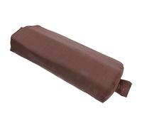 Mobestech Almohada Acolchada Soporte Lumbar con Banda Elástica para Reposacabezas y Material de Esponja para Silla de Oficina o Casa, Adecuado para Descanso en Oficina