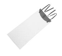 Mobestech Almohadilla De Planchar Colgante Plegable, Tapete De Planchado Multiusos De Material Resistente Al Calor, Esterilla Protectora Ligera para Uso Doméstico, Lavable y Portátil