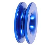 Mobestech Anillo De Para Cabrestante Anillo De Tiro Para Remolque y Compatible Accesorios De Towing Diseño y Para Situaciones Difíciles
