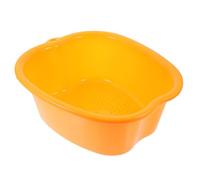 Mobestech Baño de Pies Masaje Cubo para Remojo de Pies Palangana para Pedicura y Relajación Casa