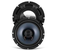 Mobestech Bocina De Coche Altavoz Estéreo Coaxial Subwoofer Graves Potentes Altavoz Coche para Mejora Sistema Audio