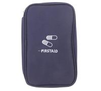 Mobestech Bolsa Botiquín Portátil Grande para Camping y Viajes Bolsa Médica Resistente y Ligera con Cremallera Suave Organizador Multiusos para Emergencias al Aire