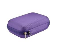 Mobestech Bolsa de Almacenamiento para Aceites Esenciales Estuche Portátil para Viaje Minibolsa para Organizar Aceites Esenciales Coche o Maleta