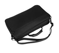 Mobestech Bolsa para Oboe de Tela Oxford Negra Bolso de Transporte y Almacenamiento para Instrumento de Viento Diseño Práctico y Compacto para Músicos en Concierto