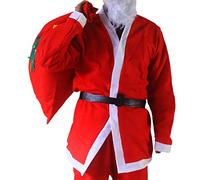 Mobestech Bolsas de Obsequio de Navidad Bolsa No Tejida para Festivales para Decorar Regalos Fiestas de Navidad Estilo Aleatorio