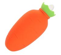 Mobestech Botella Chilly Bolsa Agua Termica Calentador Manos Compacto Reutilizable Bolsa Agua Termica Portatil Para Hogar Invierno