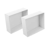 Mobestech Caja De Cartón Para Envolver Diseño De Nido Cajas Pequeñas Para Guardar