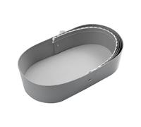 Mobestech Caja De Empaque De Flores Para Diseño Abierto Para Cumpleaños y Shower Para Rosas y Otros Ramo De Flores Estable y Elegante