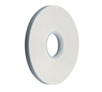 Mobestech Cinta Adhesiva de Doble Cara Soluble en Agua para Patchwork Cinta Soluble en Agua Fija para Tela Rollo Multiusos para Costura y Manualidades Herramienta Útil para Fijar Telas