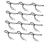 Mobestech Clip De Fijación De Tela De Fondo 12pcs Pinzas Resistentes De Nylon Multifunción Soporte Ajustable para Postes Metálicos