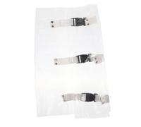 Mobestech Cojín Correa Para Silla Dental Correa Para Silla De Hospital Para Pies De Hebilla y Lavable Soporte Práctico Para Pies Consultorios Médicos