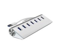 Mobestech Concentrador De Datos Compacto 7 Puertos USB Satechi Synchroniza Dispositivos