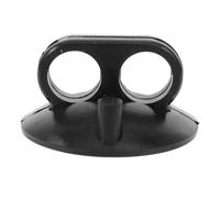 Mobestech Cup Handle for Singing Bowls Rubber Lifter for Easy Lifting and Handling of Sound Bowls Accessory and Meditation Practitioners