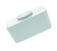 Mobestech Dispensador De Toallitas Húmedas Para Baño Tapa Sellada Estuche Para Cocina y Viaje