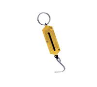 Mobestech Escala De Pesca Balanza Electronica De Gancho Balanzas Para Peso Corporal Escala De Peso Colgante Mini Escala De Grúa Digital Colgante Portátil Balance De Primavera Estilo