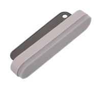 Mobestech Escobilla de Goma para Coche y Ducha, Juego Marrón, Limpiador Multiusos para Cristales y Lavabos, Diseño Ergonómico, Protección contra Rayones, Uso Exterior E Interior,