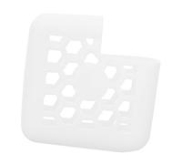 Mobestech Estuche Protector del Adaptador De Corriente Carcasa De Silicona para Almacenamiento Compatible Cargador Laptop Protege Adaptador De Corriente para