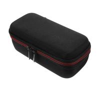 Mobestech Estuche Semirrígido Portátil para Altavoz, y Resistente a Golpes, Bolsa de Almacenamiento Eva para Altavoces Pequeños Compartimentos y Organizador, Adecuado para Viajes y Equipos