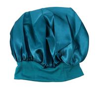 Mobestech Gorro De Dormir Elástico De Lado Diadema Elástica Alta Para Mujer Gorro De Dormir Cuidado Del Cabello Para Uso Nocturno y Cuidado Del Cabello