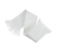 Mobestech Guante de Dedo para Soldadura Tig, Protector Térmico para Dedos, Fibra de Vidrio, Plata, Resistente a Altas Temperaturas, para Trabajo y Soldadura