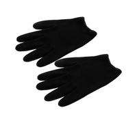 Mobestech Guantes de Gel Hidratante para Manos Secas Reparador y Exfoliante Mascarilla para Manos con Efecto Blanqueador Uso Nocturno Fácil Aplicación para Hombres y Mujeres Casa o Viaje