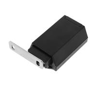 Mobestech Heavy Duty Push To Open Cabinet Latch Magnetic Rebound Door Opener For Hidden Kitchen Drawers And Wardrobe Cabinets Automatic Soft Close Quiet Touch Release