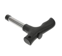 Mobestech Herramienta Abridor Manual de Inoxidable con Diseño Ergonómico y Limpiador Incluido para Cortar Cocos Jóvenes y Hacer Agujero para Pajita Fácil y Rápido