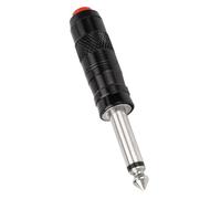 Mobestech Interruptor de Pedal Inalámbrico Negro para Máquina de Tatuajes, Tapón de Pie Portátil de Acero Inoxidable, Controlador de Pedal Profesional para Tatuajes Pie